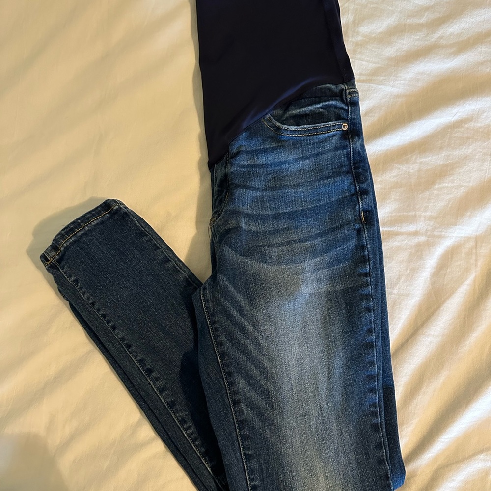 Skinny Maternity Jeans